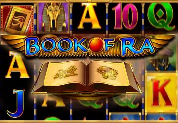 Игра Book Of Ra в GGbet казино
