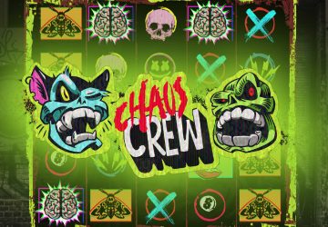 Автомат Chaos Crew в GGbet казино