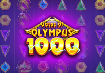 Игра Gates Of Olympus 1000 в GGbet казино