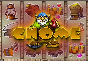 Игра Gnome в GGbet казино