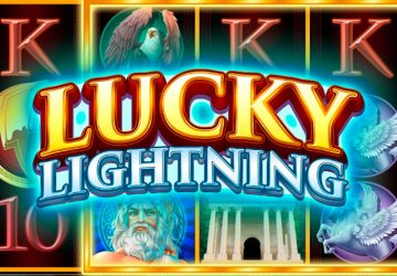 Слот Lucky Lightning в GGbet казино