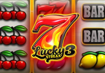 Игровой автомат Lucky Streak 3 в GGbet казино