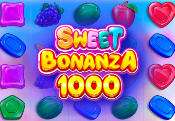 Автомат Sweet Bonanza 1000 в GGbet казино