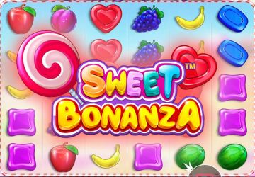 Игровой автомат Sweet Bonanza в GGbet казино