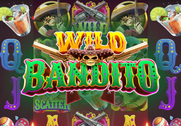 Слот Wild Bandito в GGbet казино