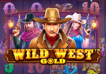 Игровой автомат Wild West Gold в GGbet казино